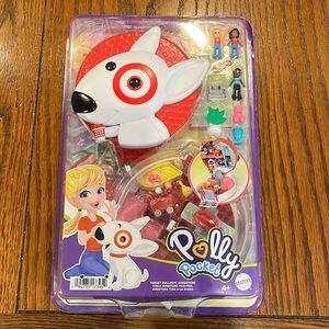 Target Bullseye Adventure Polly Pocket